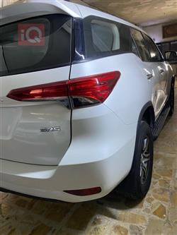 تۆیۆتا فۆرچێنەر